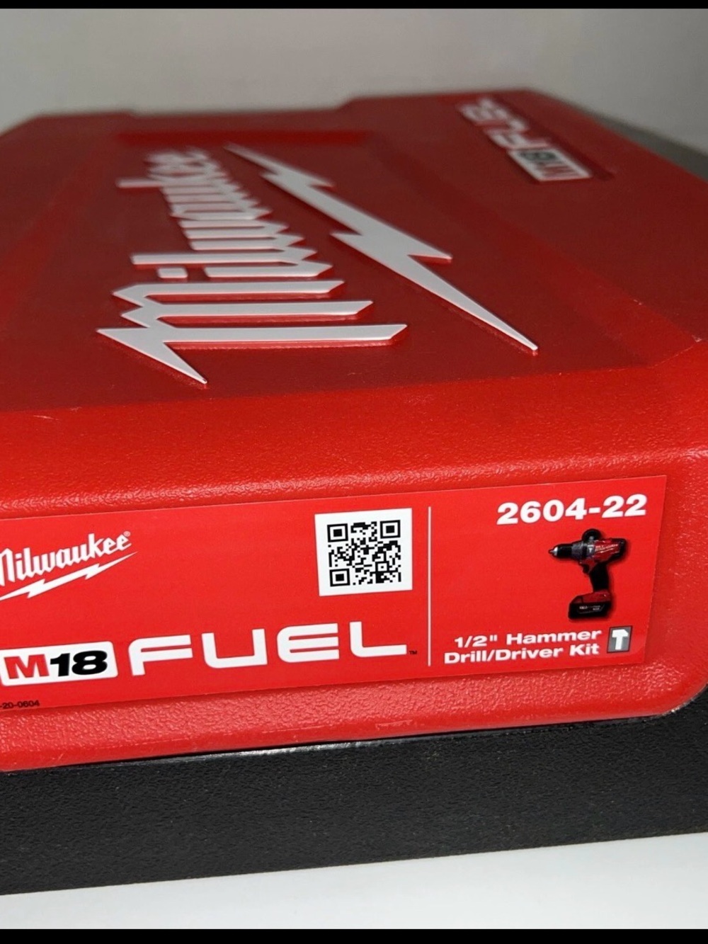 M18 FUEL Red Tool Case - Durable Carrying Case - Picture 3 of 5